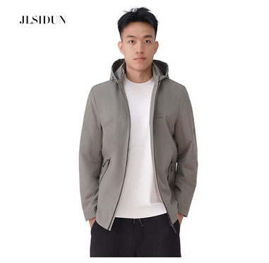 休闲男装外套